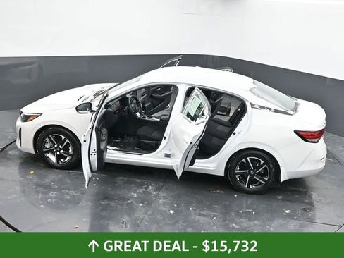 Used 2024 Nissan Sentra SV w/ Trunk Package image 63