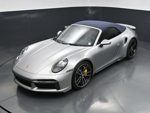 Certified 2024 Porsche 911 Turbo S AWD/4WD image 14