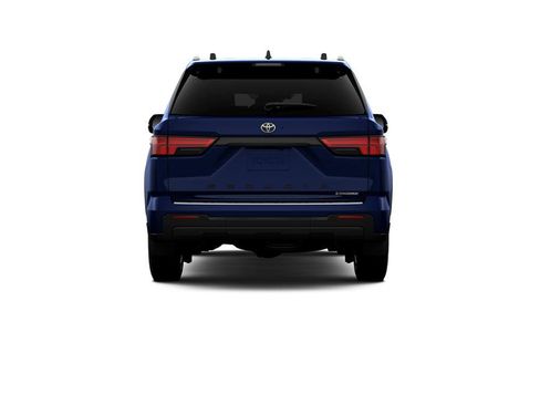 New 2026 Toyota Sequoia Platinum image 8