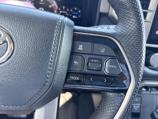 Used 2024 Toyota Sequoia Limited w/ Tow Technology Package AWD/4WD image 29