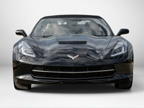 Used 2018 Chevrolet Corvette Stingray Convertible Z51 2LT RWD image 5