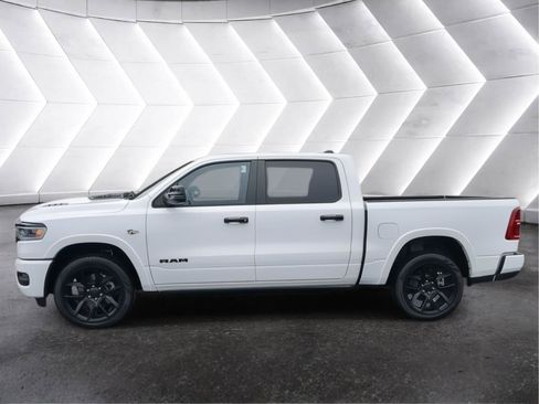 New 2026 RAM 1500 Limited w/ Night Edition AWD/4WD image 3