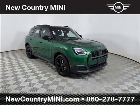 New 2026 MINI Cooper Countryman S image 1