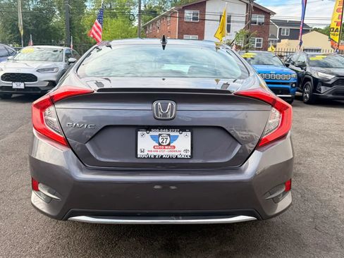 Used 2021 Honda Civic EX image 6