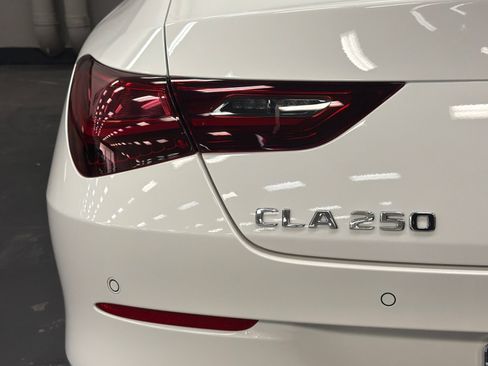 Certified 2026 Mercedes-Benz CLA 250 image 14