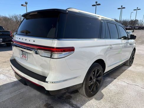 Used 2024 Lincoln Navigator L Black Label image 7