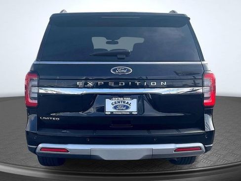Certified 2023 Ford Expedition Limited image 4