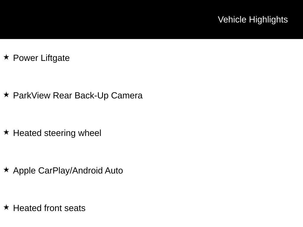 Used 2026 Chrysler Pacifica Select FWD image 2