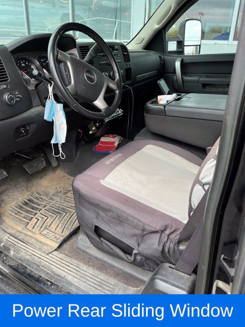 Used 2012 GMC Sierra 2500 SLE w/ Convenience Package AWD/4WD image 8