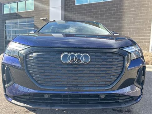 Certified 2024 Audi Q4 e-tron Premium Plus w/ Premium Plus image 8