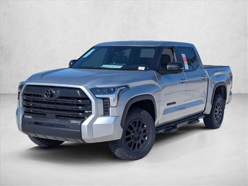 New 2026 Toyota Tundra SR5 AWD/4WD image 1