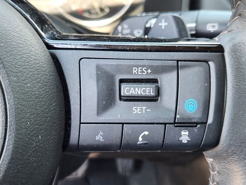 Certified 2023 Nissan Rogue SV w/ SV Premium B Package AWD/4WD image 24