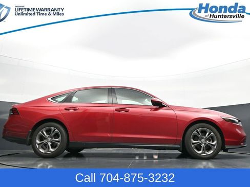 Used 2024 Honda Accord EX image 34