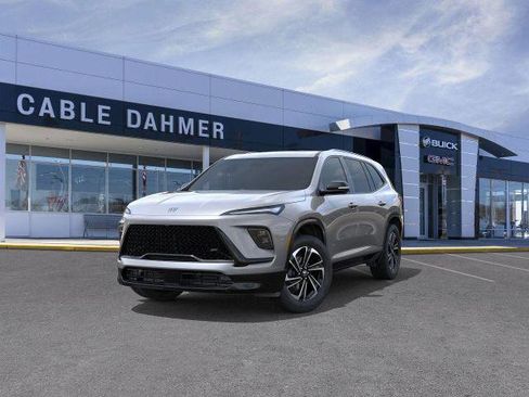 New 2026 Buick Enclave Sport Touring w/ Power Package image 8