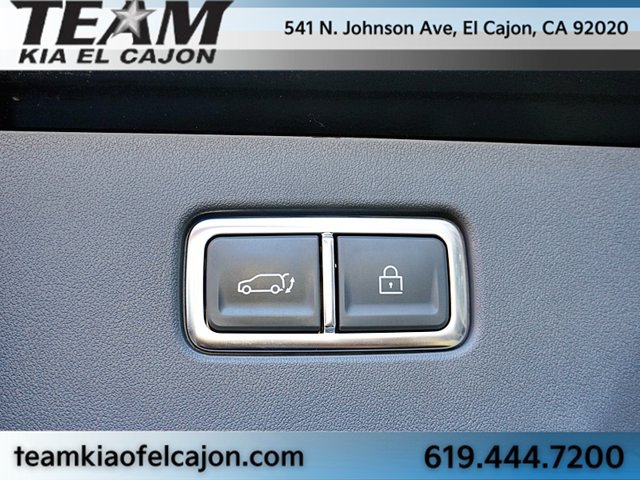 Certified 2024 Kia EV9 Light Long Range RWD image 15