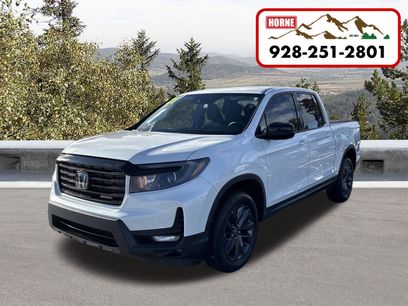 Used 2021 Honda Ridgeline Sport