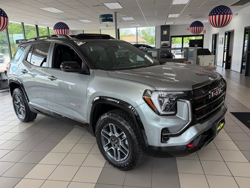 New 2026 GMC Terrain AT4 w/ Convenience Package III AWD/4WD image 5