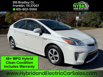 Used 2014 Toyota Prius Two