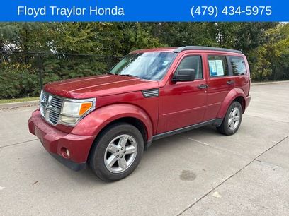 Used 2007 Dodge Nitro SLT