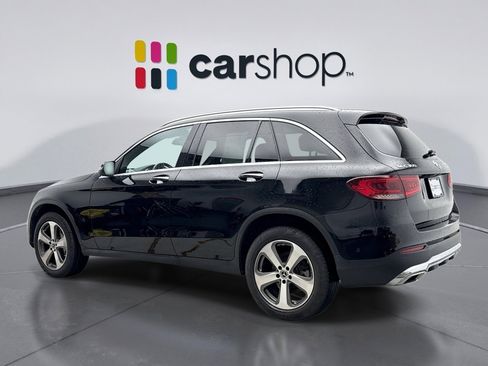Used 2022 Mercedes-Benz GLC 300 4MATIC image 3