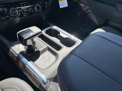 New 2025 Chevrolet Silverado 1500 LTZ w/ LTZ Premium Package image 25