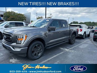 Used 2023 Ford F150 XLT w/ Equipment Group 302A High