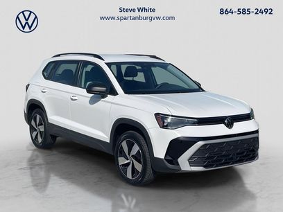 Used 2025 Volkswagen Taos S