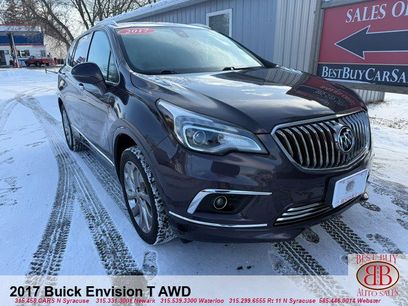 Used 2017 Buick Envision Premium