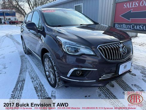Used 2017 Buick Envision Premium image 1