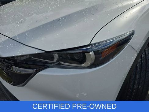 Used 2025 MAZDA CX-5 Carbon Edition AWD/4WD image 33