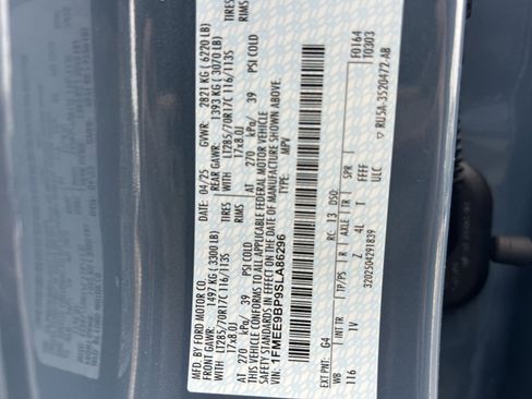 New 2025 Ford Bronco Badlands image 29