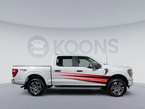 Certified 2023 Ford F150 XL w/ STX Appearance Package image 8
