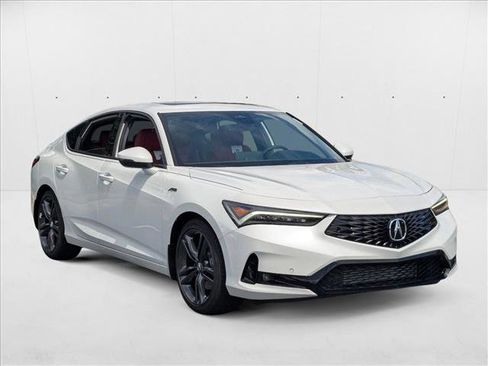 New 2025 Acura Integra A-Spec image 7