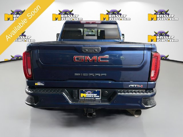 Used 2020 GMC Sierra 2500 AT4 w/ AT4 Preferred Package AWD/4WD image 6
