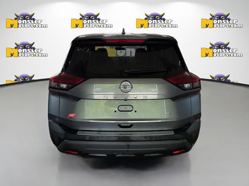 Used 2021 Nissan Rogue S AWD/4WD image 5