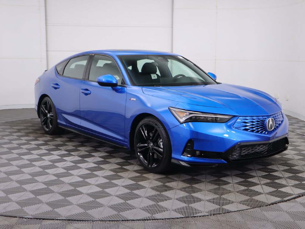 Used 2026 Acura Integra A-Spec FWD image 4