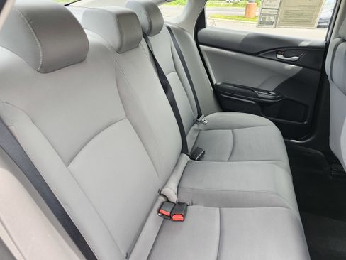 Used 2017 Honda Civic LX image 19