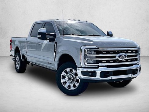 Used 2025 Ford F250 Lariat w/ Lariat Ultimate Package AWD/4WD image 12