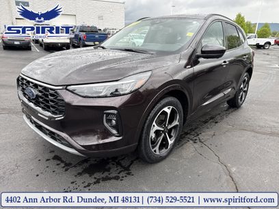 Certified 2023 Ford Escape ST-Line Elite