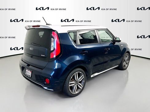 Used 2018 Kia Soul + FWD image 8