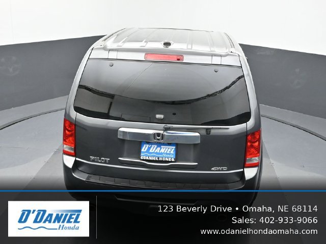 Used 2013 Honda Pilot EX-L image 17