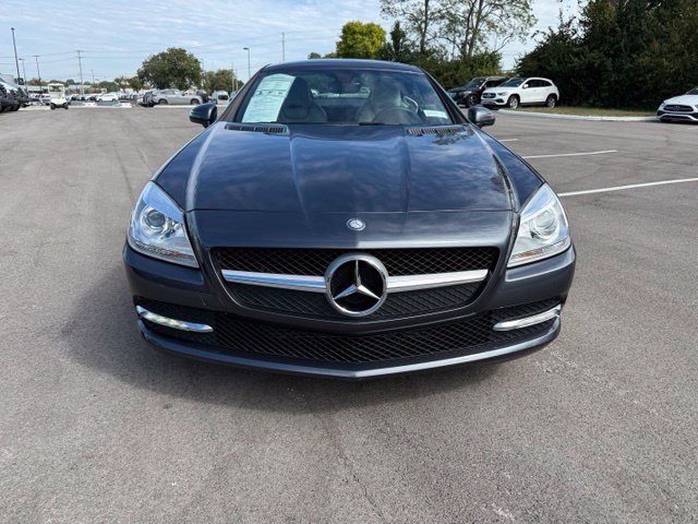 Used 2013 Mercedes-Benz SLK 250 image 3