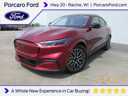 Used 2025 Ford Mustang Mach-E Premium