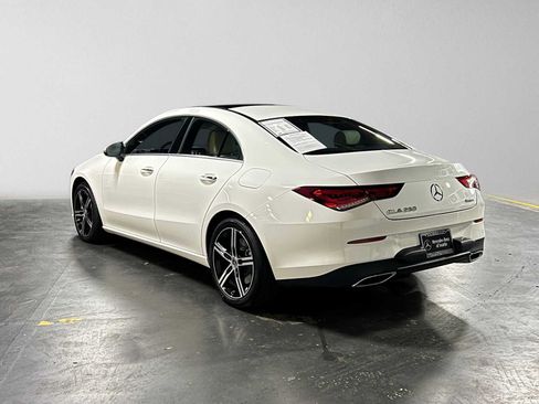 Certified 2023 Mercedes-Benz CLA 250 4MATIC image 5