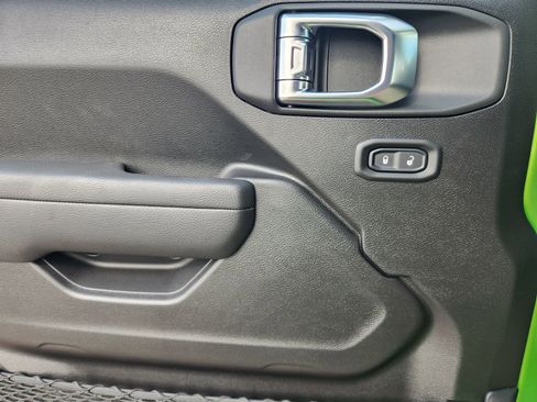 New 2026 Jeep Wrangler Sport image 18