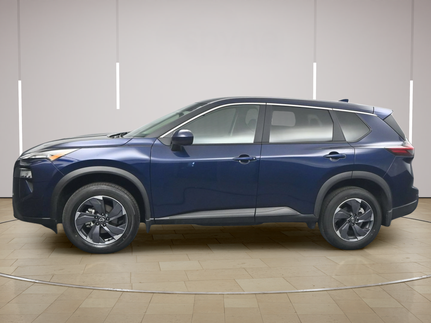 Certified 2026 Nissan Rogue SV w/ Cold Weather Package FWD image 4