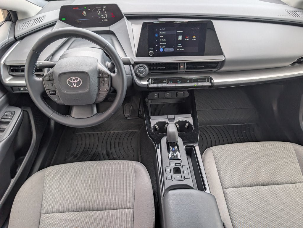Certified 2026 Toyota Prius LE AWD/4WD image 30
