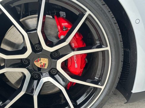 Used 2026 Porsche Taycan 4S AWD/4WD image 16
