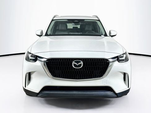 Used 2024 MAZDA CX-90 3.3 Turbo w/ Preferred Package AWD/4WD image 2