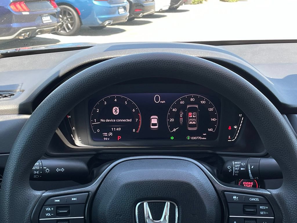 Used 2023 Honda Accord EX image 14